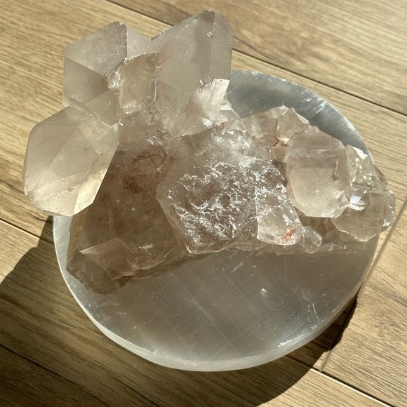 HUGE Authentic✨Smokey Quartz Crystal✨ - Picture 3 of 5